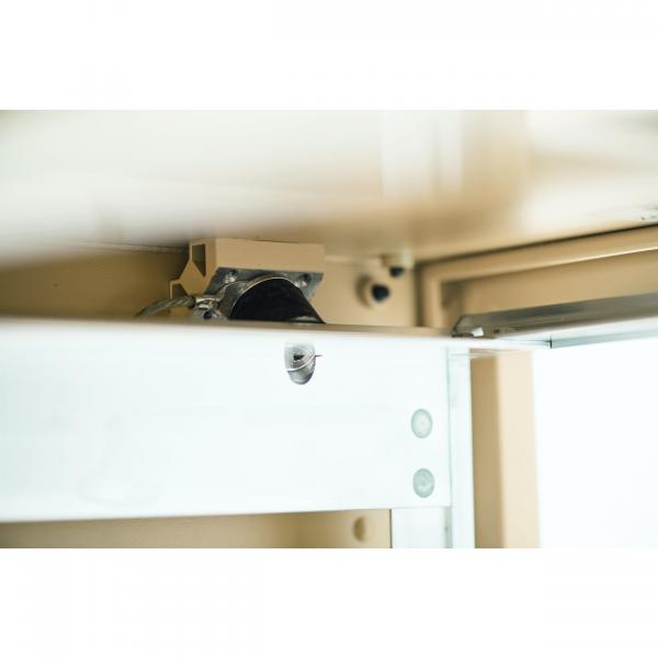 Zarges Mitraset Racklite 19 enclosure